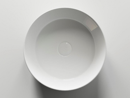 Раковина-чаша Ceramica Nova Element 36 CN5001 Белая фото