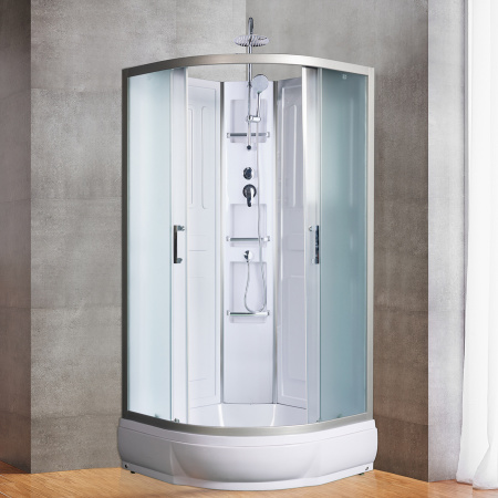 Душевая кабина River Lena Б/К 90/26 МТ фото