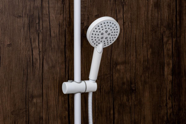 Душевая система Orange O-Shower OW02w Белый глянец фото