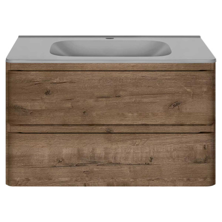 Тумба под раковину Vincea Vico VMC-2V800VO 80 см V.Oak фото
