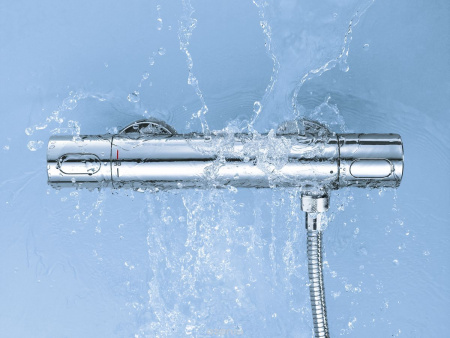 Термостатический смеситель для душа Grohe Grohtherm 3000 Cosmopolitan 34274000 фото