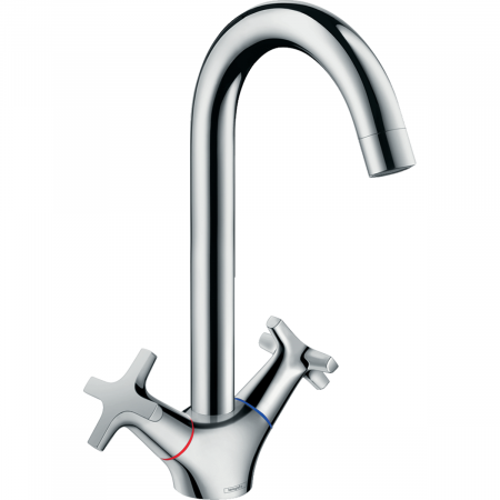 Смеитель для кухни Hansgrohe Logis 71285000 фото