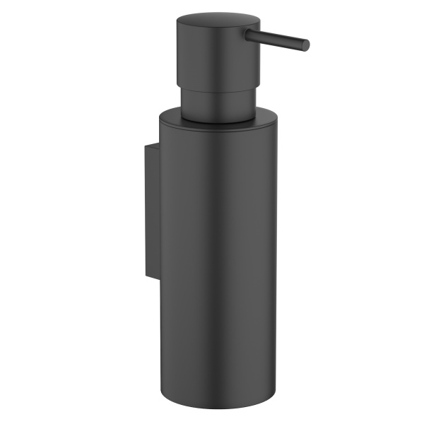 Дозатор для жидкого мыла Timo Saona 13339/03 Черный фото