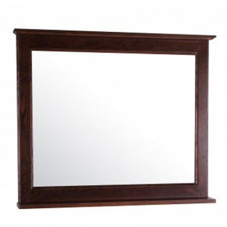 Зеркало ASB-Woodline Прато 100 9646 орех фото