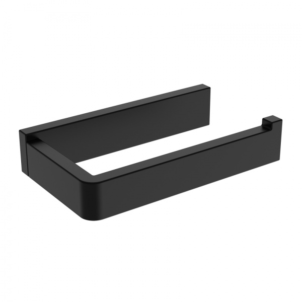 Держатель для туалетной бумаги Abber Westen AA1731B черный матовый фото