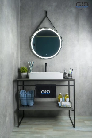 Накладная раковина GID Nc9399 60х34 фото