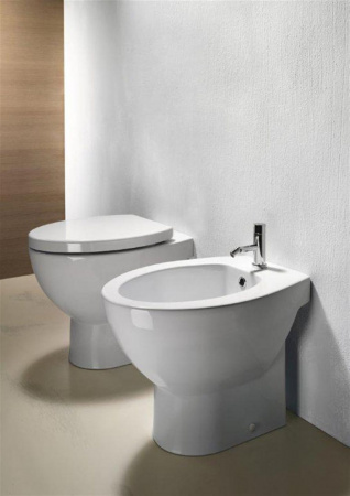 Унитаз приставной GSI Modo 7714 11 bi фото