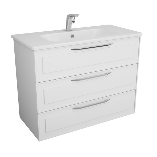 Тумба с раковиной Alvaro Banos Barcelona maximo 8400.1400 100 см фото