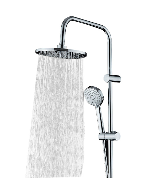 Душевая система Orange S07cr Хром фото