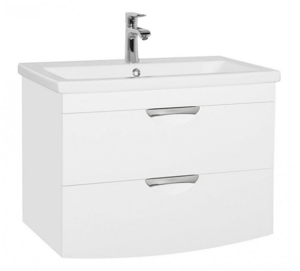 Тумба под раковину Style Line Жасмин-2 80 Люкс, Plus ЛС-000010037 фото