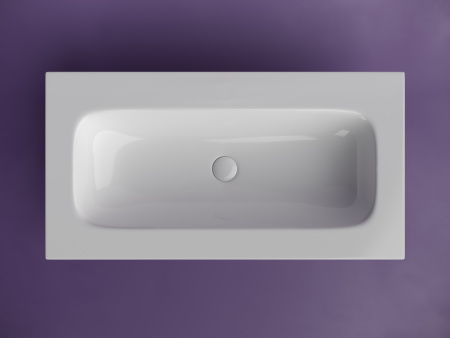 Раковина Ceramica Nova Grace CN7019Wx 91x45 фото
