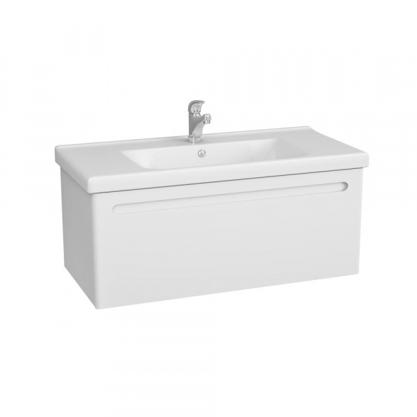 Тумба под раковину OWL 1975 Otalia 100 OW04.03.00 фото