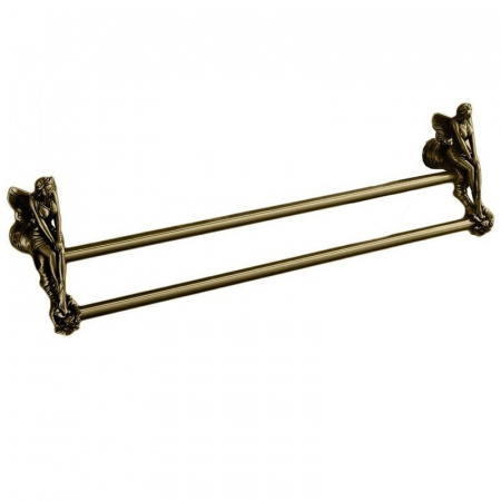 Полотенцедержатель Art&Max Fairy AM-B-0988-B бронза фото