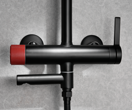 Душевая система (стойка) Bronze de Luxe Avantgarde 2039RH фото