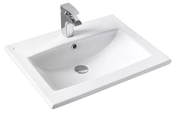 Раковина Акватон Santek Элина 60 1WH501606 фото