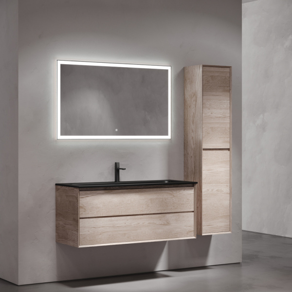 Тумба под раковину Sancos Marmi 2.0 MR2.0120EG дуб галифакс натуральный фото