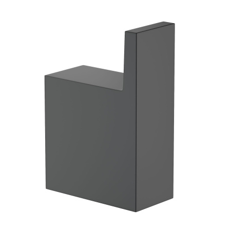 Крючок для ванны Timo Petruma 15211/03 черный матовый фото