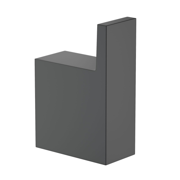 Крючок для ванны Timo Petruma 15211/03 черный матовый фото