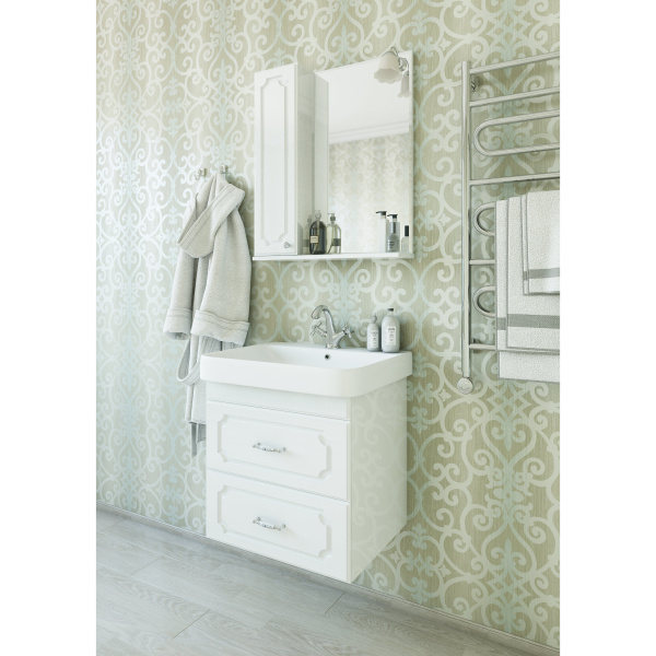 Тумба под раковину Sanflor Ксения Н0000000127 60 см фото