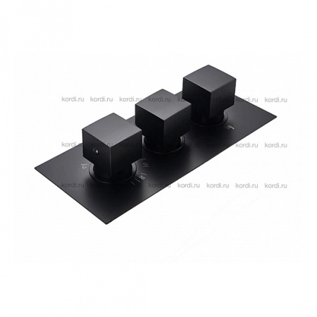 Душевая система скрытого монтажа Feramolli Thermo BL7069 фото