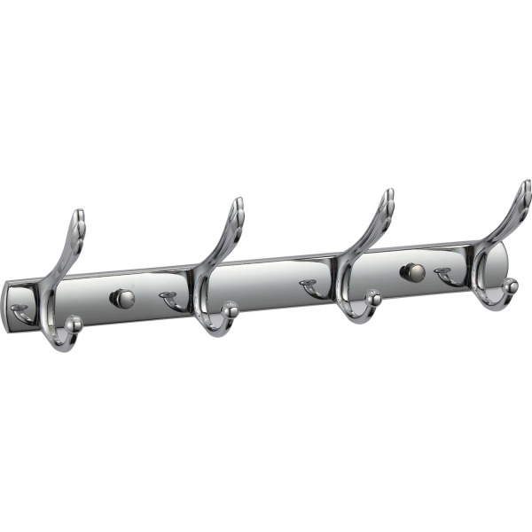 Планка с четырьмя крючками Savol S-06204B фото