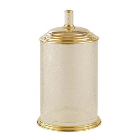 Мусорное ведро для ванной Boheme Murano 10914-G фото