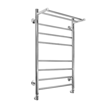 Полотенцесушитель водяной Domoterm Медея с полкой Медея сп П8 500х800 фото