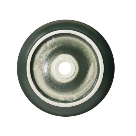 Накладная раковина Comforty 113MDG 00-00012223 36x36 темно-зеленая матовая фото