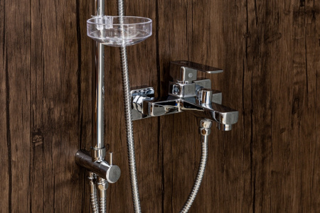 Душевая система Orange Plito M16-933cr Хром фото