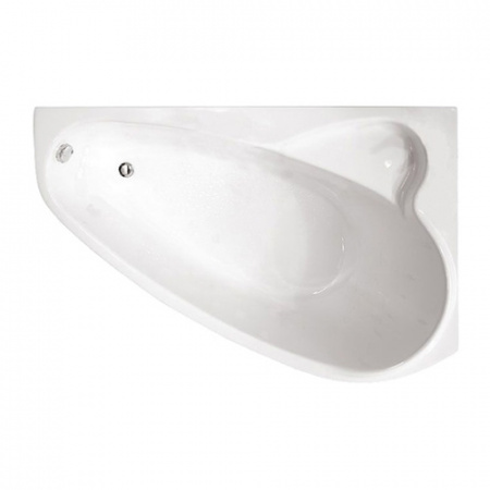 Акриловая ванна Triton Пеарл-Шелл 160х104 L фото