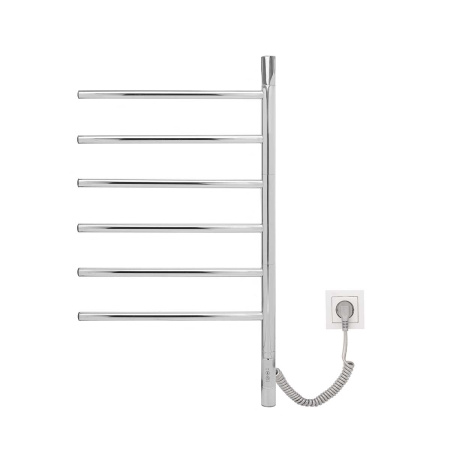 Электрический полотенцесушитель Vincea VTD-1S2CE фото