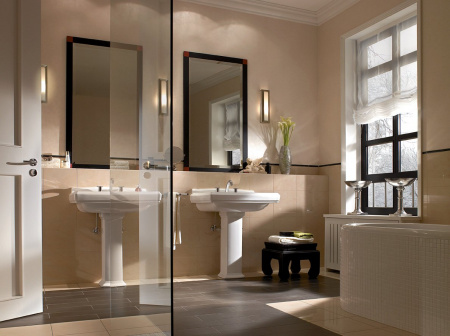 Раковина Villeroy & Boch Hommage Plus 7101A1R1 фото