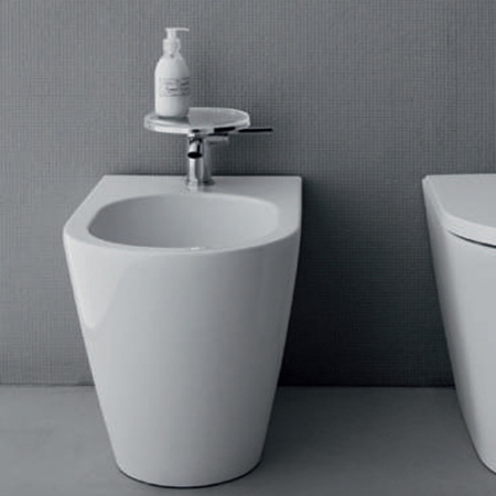 Биде напольное Laufen Kartell 8.3233.1.000.302.1 фото