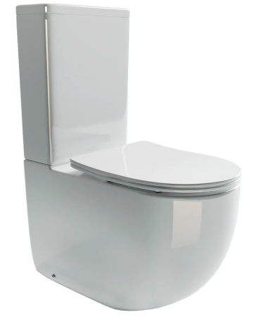 Бачок для унитаза Ceramica Nova Metropol CN4001-T фото