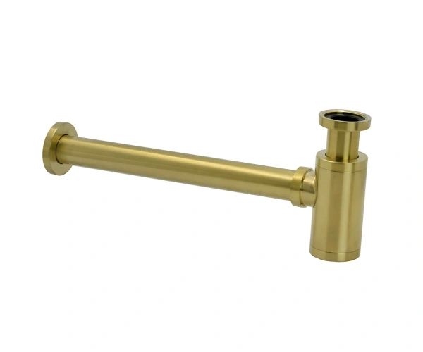 Сифон для раковины Bronze de Luxe Scandi 201BR фото