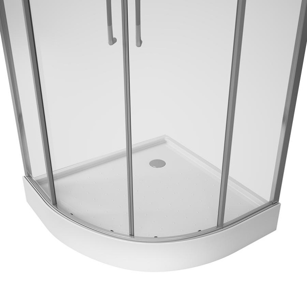 Душевой уголок Alvaro Banos GRANADA S90.20 Cromo фото