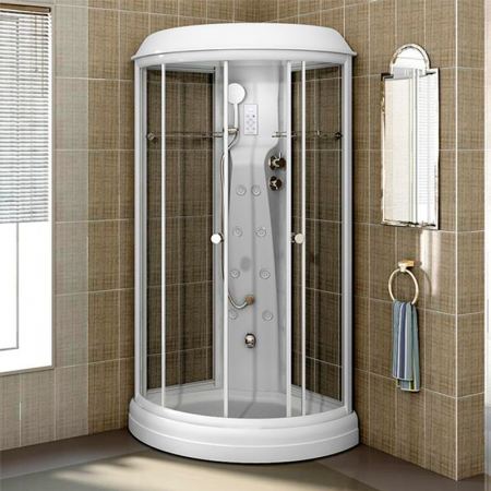 Душевая кабина Radomir Беата фото