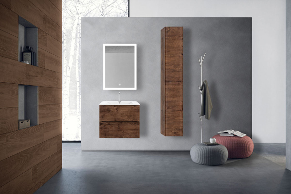 Тумба под раковину Vincea Mia 60 VMC-2MC600RW R.Wood фото