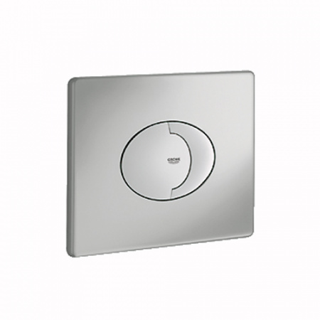 Кнопка смыва Grohe Skate Air 38506P00 матовый хром фото
