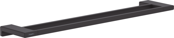 Полотенцедержатель Hansgrohe AddStoris 41743670 черный матовый фото