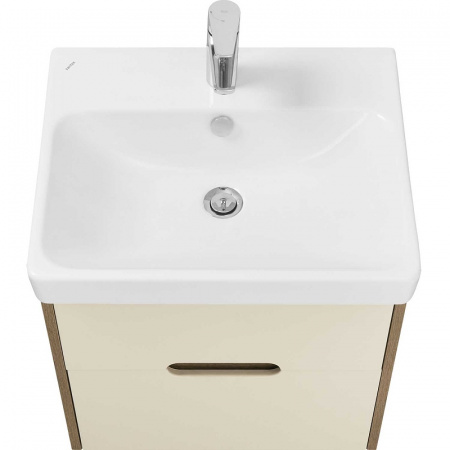 Тумба под раковину Акватон Оливия 55 1A254201OLVG0 фото