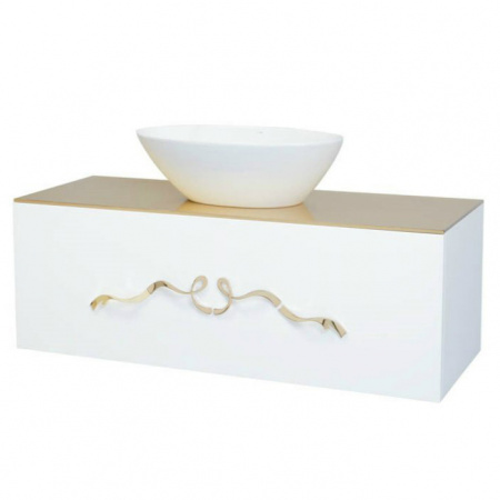 Тумба под раковину Bellezza Римини 90 фото