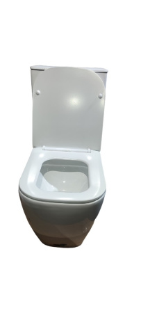 Унитаз напольный Cerutti SPA Mimi CT8707 с сиденьем фото
