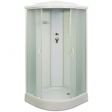 Душевая кабина Mirwell MR3510P-C3 100х100 фото