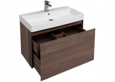 Тумба с раковиной Aquanet Нью-Йорк 85 00213936 фото