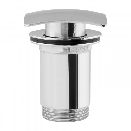 Донный клапан Omnires F706CR хром фото