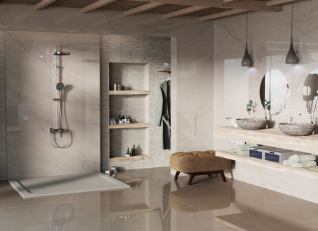 Душевая система Vincea VSFS-413CH хром фото