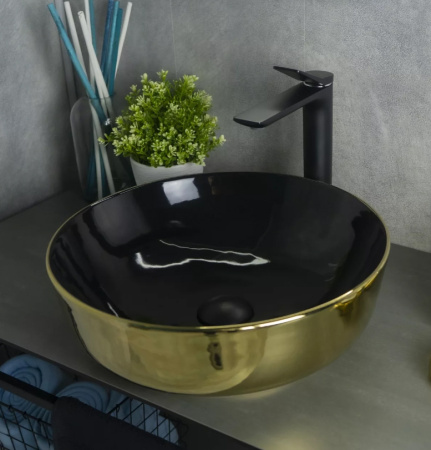 Накладная раковина GID NC412 41,5х41,5 фото