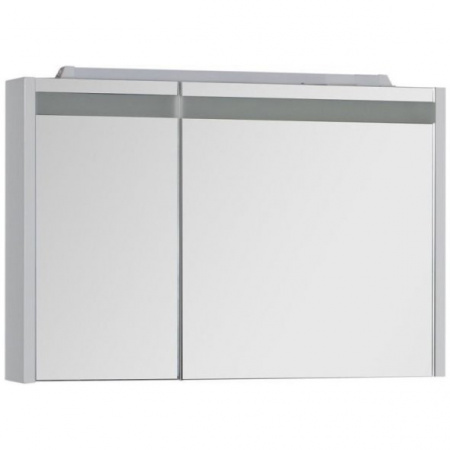 Зеркало-шкаф Aquanet Лайн 90 R 00164934 фото