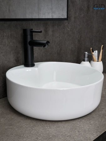 Накладная раковина GID N9013 51208 40x40 фото